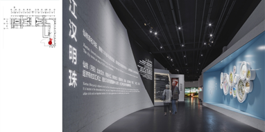 沔阳小镇进士殿展陈