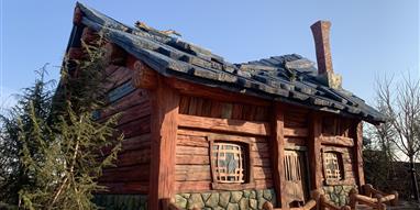 淮安方特熊出没主题公园