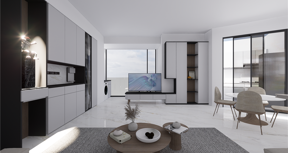 私人空间设计案例1